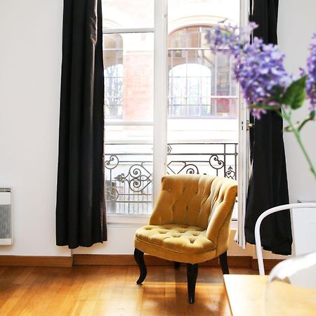 Relaxez Vous Dans Un Studio De Charme Paris 5公寓 外观 照片