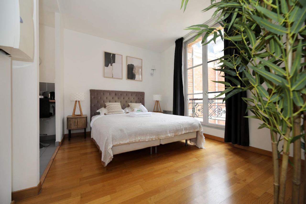 Relaxez Vous Dans Un Studio De Charme Paris 5公寓 外观 照片
