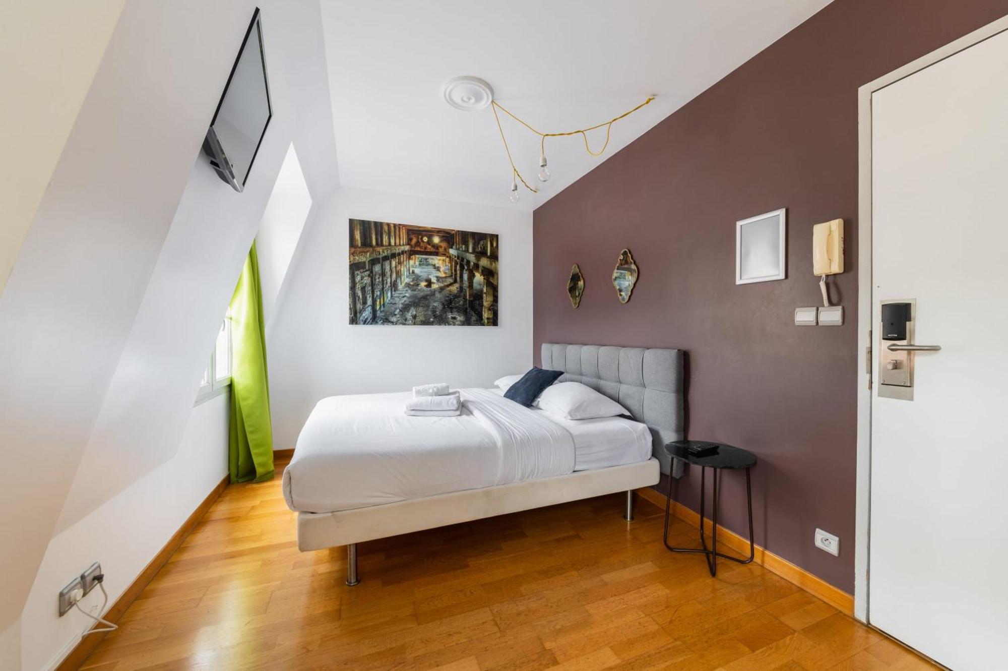 Relaxez Vous Dans Un Studio De Charme Paris 5公寓 外观 照片