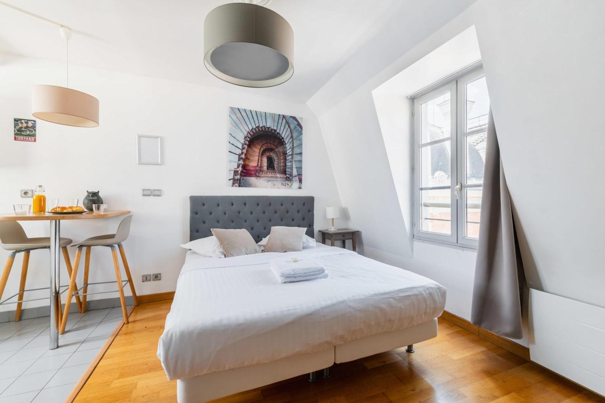 Relaxez Vous Dans Un Studio De Charme Paris 5公寓 外观 照片