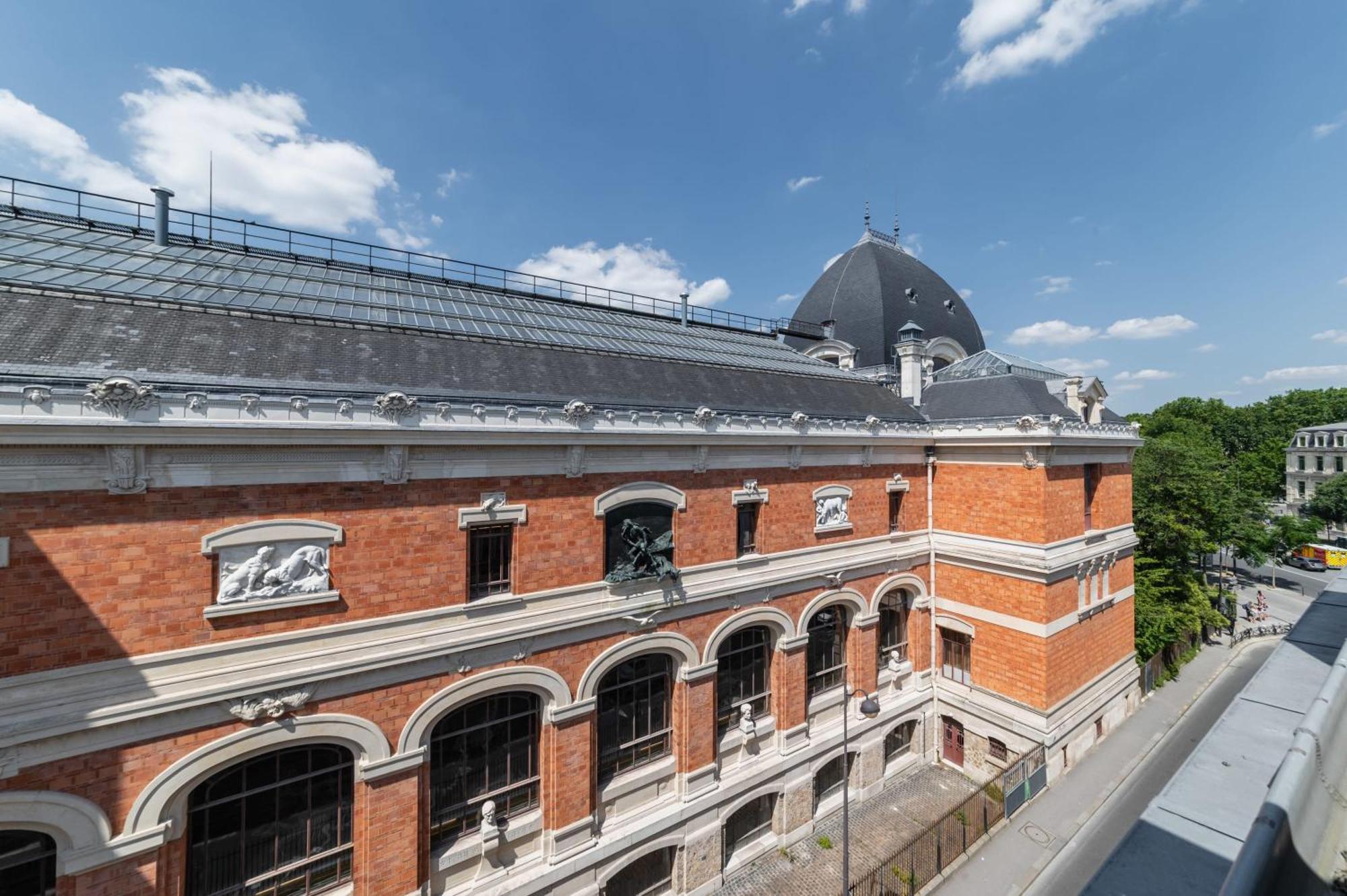 Relaxez Vous Dans Un Studio De Charme Paris 5公寓 外观 照片