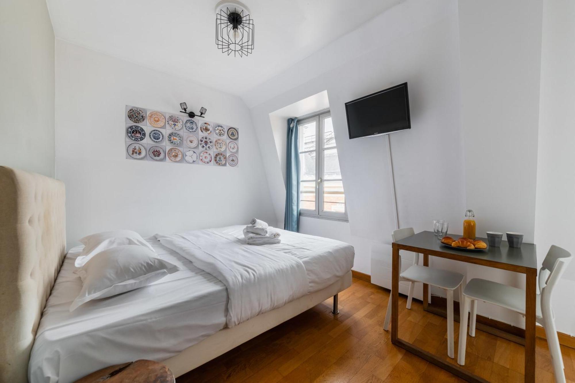 Relaxez Vous Dans Un Studio De Charme Paris 5公寓 外观 照片