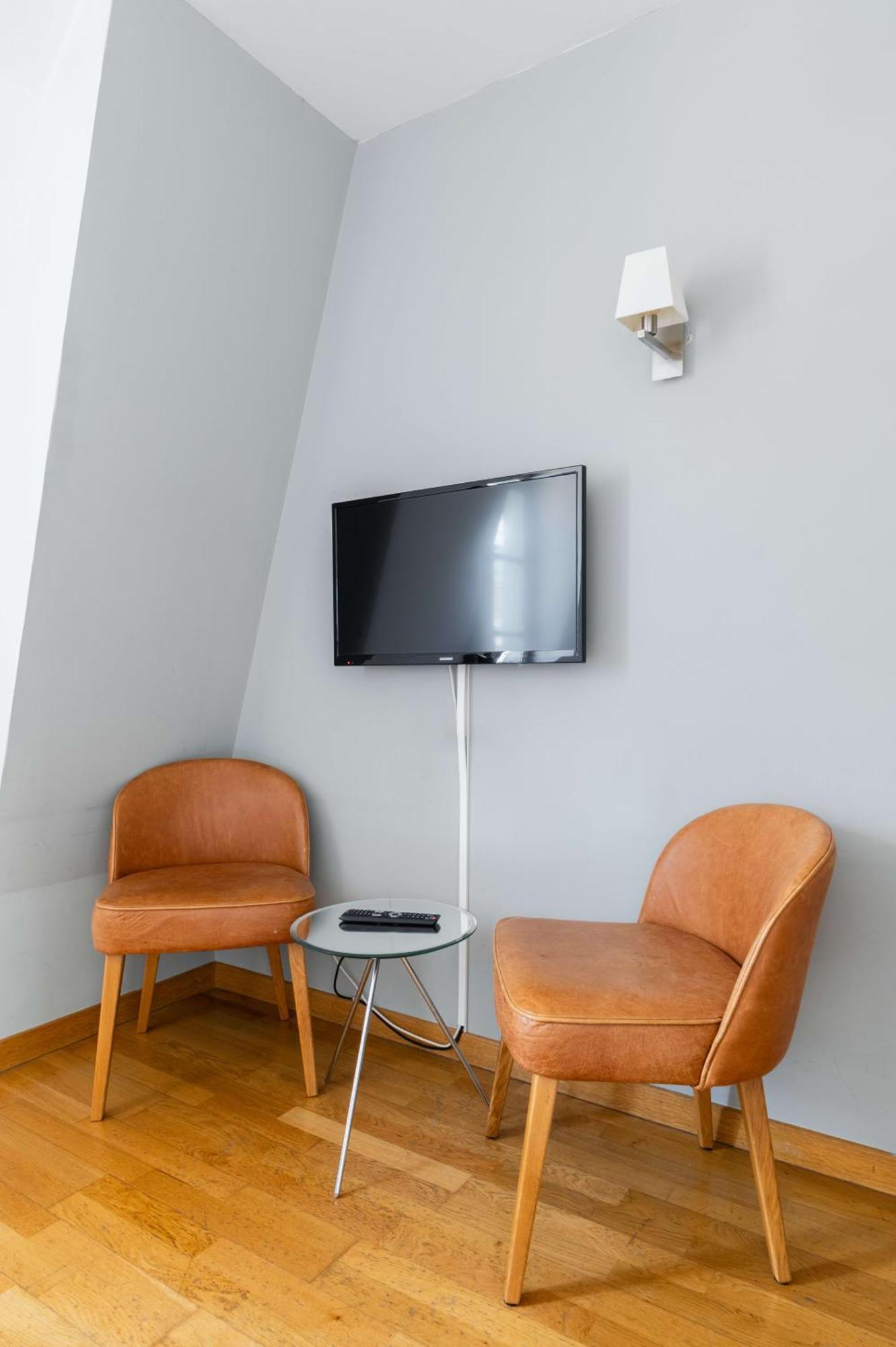 Relaxez Vous Dans Un Studio De Charme Paris 5公寓 外观 照片
