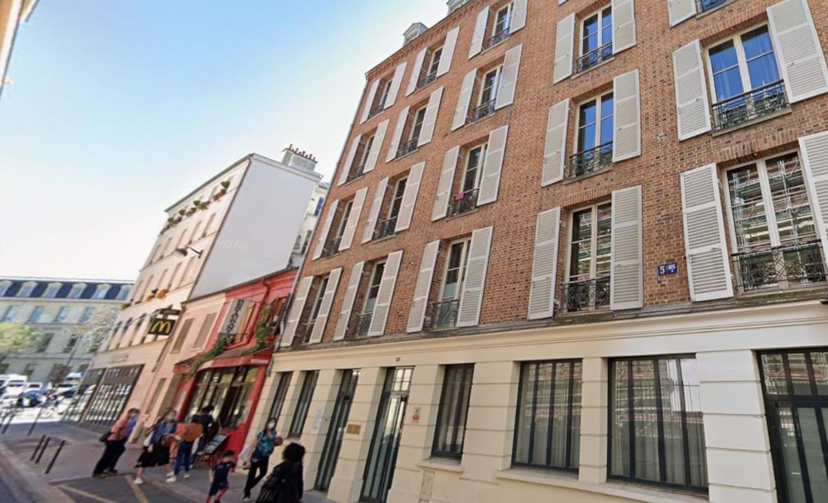 Relaxez Vous Dans Un Studio De Charme Paris 5公寓 外观 照片