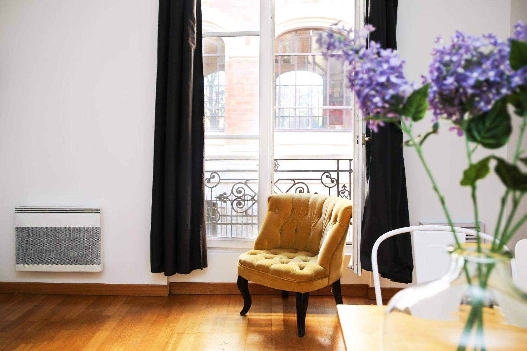 Relaxez Vous Dans Un Studio De Charme Paris 5公寓 外观 照片