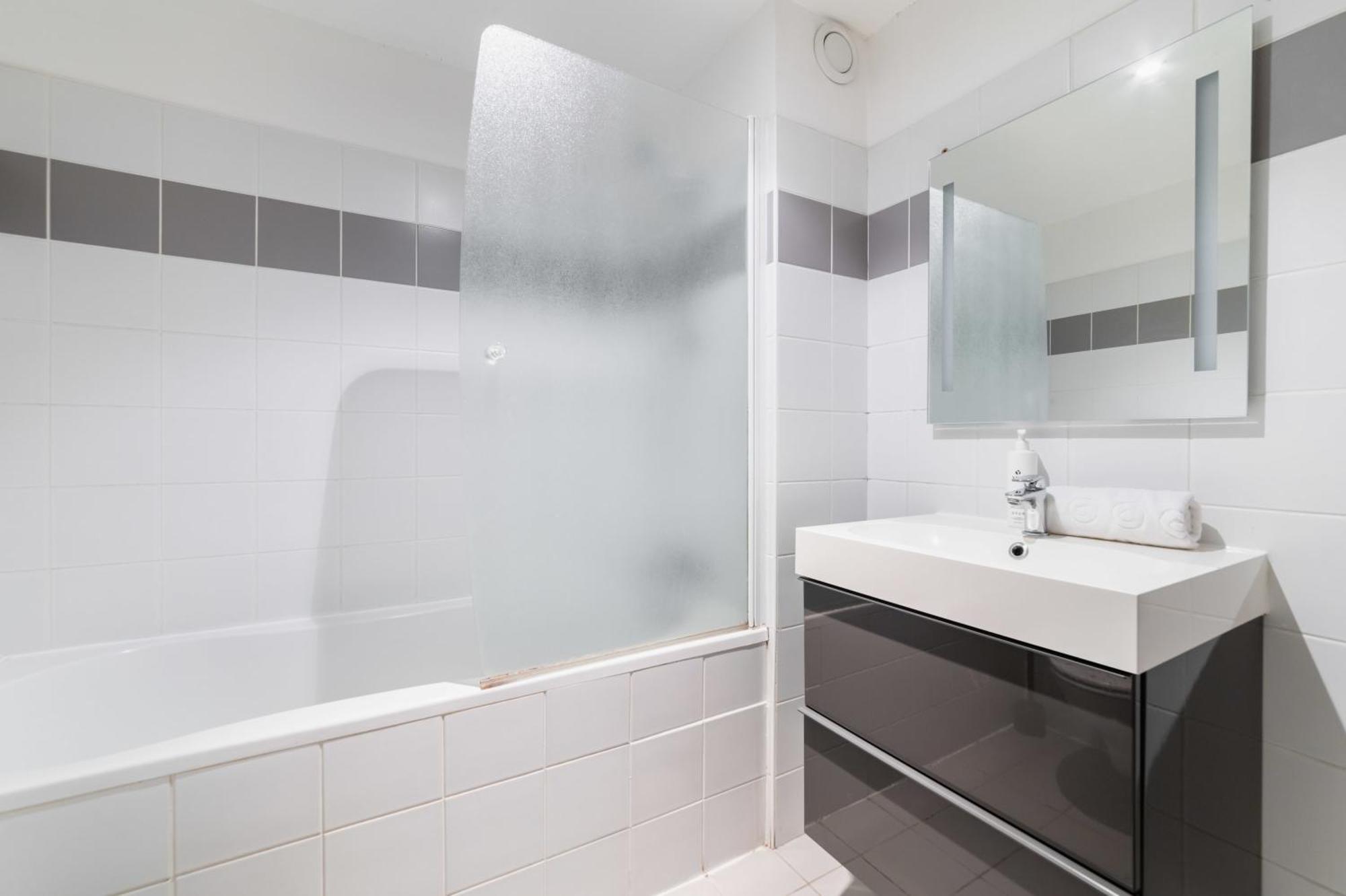 Relaxez Vous Dans Un Studio De Charme Paris 5公寓 外观 照片