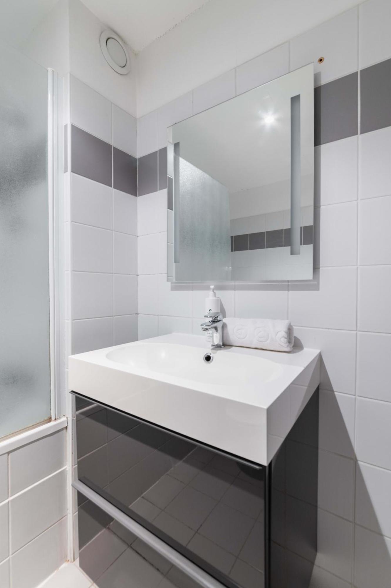 Relaxez Vous Dans Un Studio De Charme Paris 5公寓 外观 照片