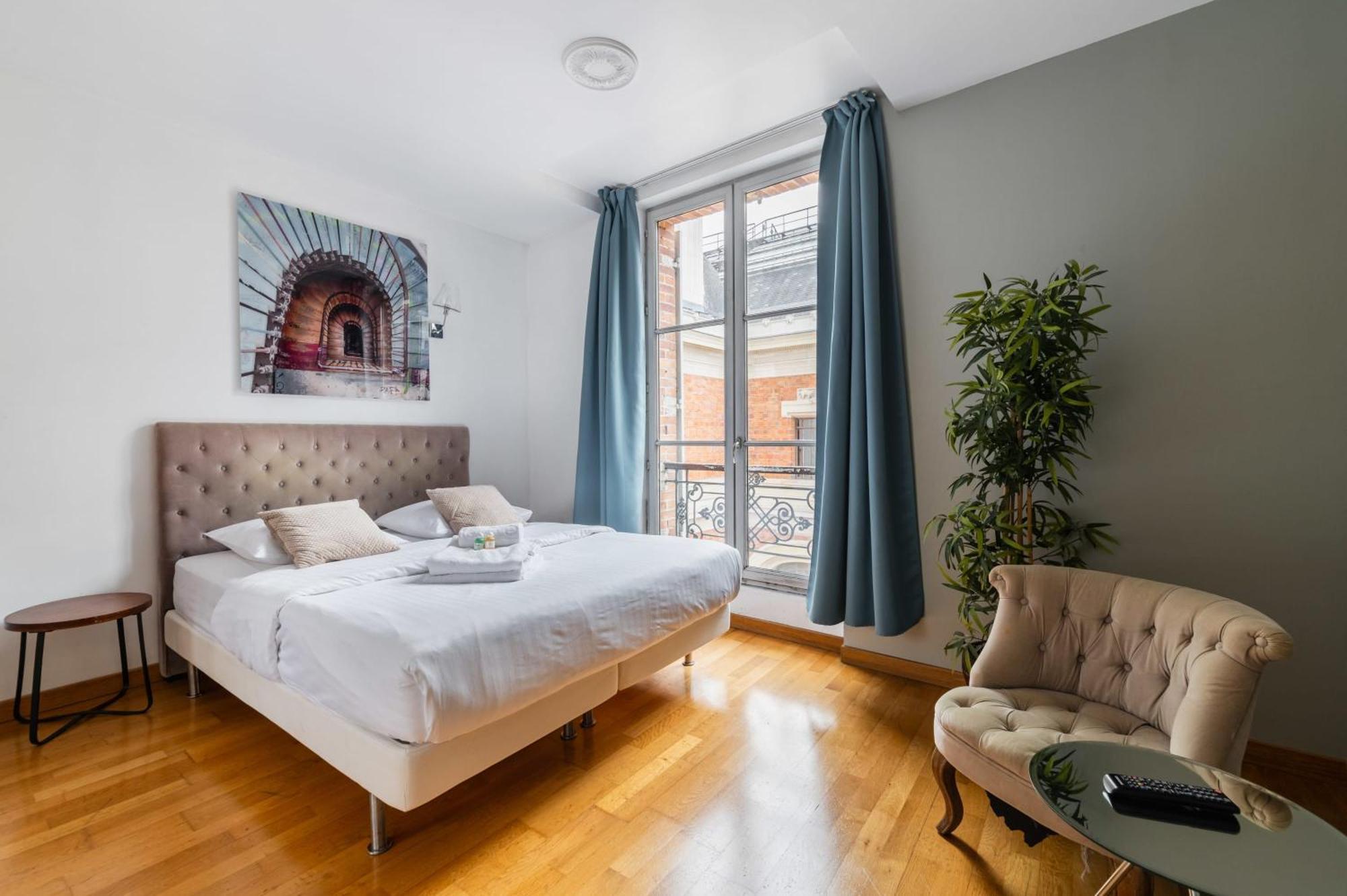 Relaxez Vous Dans Un Studio De Charme Paris 5公寓 外观 照片